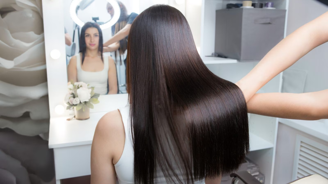 Keratin Treatment